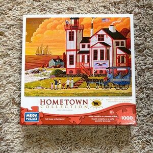 Hometown Collection Jigsaw Puzzle